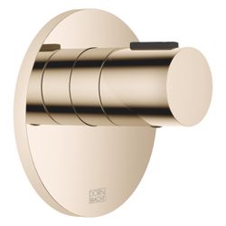 Dornbracht Unterputz-Thermostat Xtool ohne Mengenregulierung Abdeckplatte D 124... DORNBRACHT-36501979-26 4099477189802 (Abb. 1)