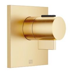 Dornbracht Symetrics Unterputz-Thermostat Serienspezifisch 1/2" 36501985 Messin... DORNBRACHT-36501985-28 4029011904363 (Abb. 1)