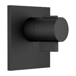 Dornbracht Symetrics Unterputz-Thermostat Serienspezifisch 1/2" 36501985 schwar... DORNBRACHT-36501985-33 4029011848544 (Abb. 1)