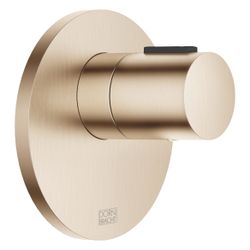 Dornbracht Unterputz-Thermostat Xtool ohne Mengenregulierung Abdeckplatte D 124... DORNBRACHT-36503979-46 4099477033594 (Abb. 1)