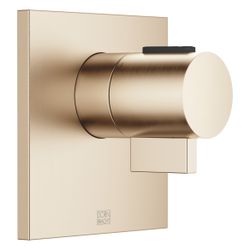Dornbracht Unterputz-Thermostat Symetrics Xtool ohne Mengenregulierung Abdeckpl... DORNBRACHT-36503985-27 4099477210377 (Abb. 1)