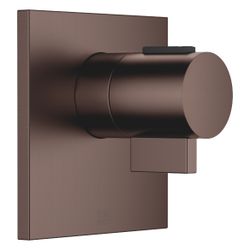 Dornbracht Unterputz-Thermostat Symetrics Xtool 120x120mm Anschluss G 3/4", Dar... DORNBRACHT-36503985-43 4099477491035 (Abb. 1)