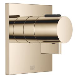 Dornbracht Unterputz-Thermostat Symetrics Xtool ohne Mengenregulierung Abdeckpl... DORNBRACHT-36503985-47 4099477094106 (Abb. 1)