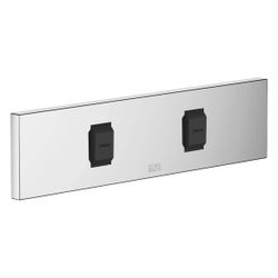 Dornbracht Unterputz-Seitenbrause Water Fan horizontal 10l/min, Chrom... DORNBRACHT-36512979-00 4029011750168 (Abb. 1)