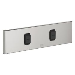 Dornbracht Unterputz-Seitenbrause Water Fan horizontal 10l/min, Platin gebürste... DORNBRACHT-36512979-06 4029011750175 (Abb. 1)