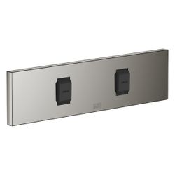 Dornbracht Unterputz-Seitenbrause Water Fan horizontal 10l/min, Dark Chrome... DORNBRACHT-36512979-19 4029011998515 (Abb. 1)