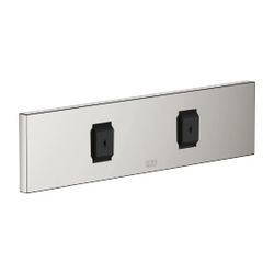 Dornbracht Unterputz-Seitenbrause Water Fan vertical verstellbar 240x60mm 10l/m... DORNBRACHT-36513979-08 4029011750236 (Abb. 1)