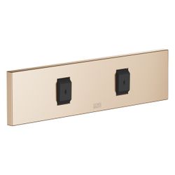 Dornbracht Unterputz-Seitenbrause Water Fan vertical verstellbar 240x60mm 10l/m... DORNBRACHT-36513979-27 4099477210391 (Abb. 1)