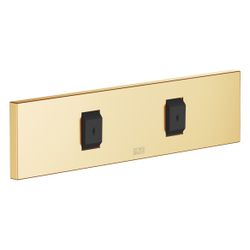Dornbracht Unterputz-Seitenbrause Water Fan vertical verstellbar 240x60mm 10l/m... DORNBRACHT-36513979-37 4099477439044 (Abb. 1)