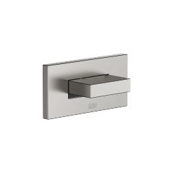 Dornbracht Unterputz-Seitenbrause Water Curve 10l/min, Platin gebürstet... DORNBRACHT-36514979-06 4029011750083 (Abb. 1)
