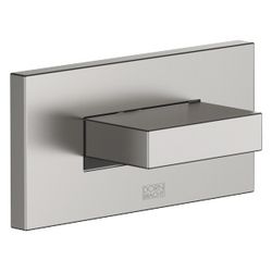 Dornbracht Unterputz-Seitenbrause Water Curve 10l/min, Platin gebürstet... DORNBRACHT-36514979-06 4029011750083 (Abb. 1)