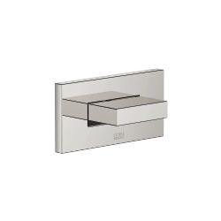 Dornbracht Unterputz-Seitenbrause Water Curve 10l/min, Platin... DORNBRACHT-36514979-08 4029011750106 (Abb. 1)