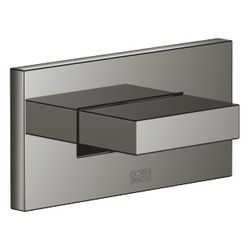Dornbracht Unterputz-Seitenbrause Water Curve 10l/min, Dark Chrome... DORNBRACHT-36514979-19 4029011998539 (Abb. 1)