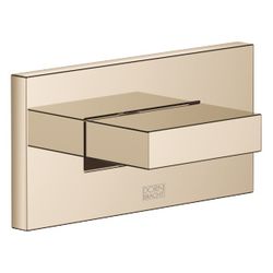 Dornbracht Unterputz-Seitenbrause Water Curve 10l/min, Light Gold... DORNBRACHT-36514979-26 4099477253220 (Abb. 1)