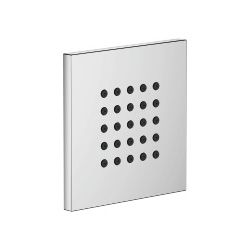 Dornbracht Unterputz-Seitenbrause Water Points FlowReduce 6l/min, Chrom... DORNBRACHT-36515979-00 4029011505683 (Abb. 1)