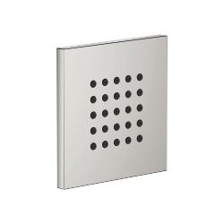 Dornbracht Unterputz-Seitenbrause Water Points FlowReduce 6l/min, Platin... DORNBRACHT-36515979-08 4029011553318 (Abb. 1)