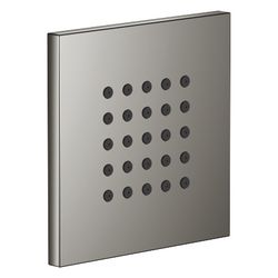 Dornbracht Unterputz-Seitenbrause Water Points FlowReduce 6l/min, Dark Chrome... DORNBRACHT-36515979-19 4029011998621 (Abb. 1)
