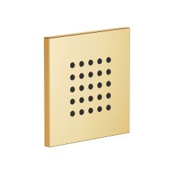 Dornbracht Unterputz-Seitenbrause Water Points FlowReduce 6l/min, Messing gebür... DORNBRACHT-36515979-28 4029011900730 (Abb. 1)
