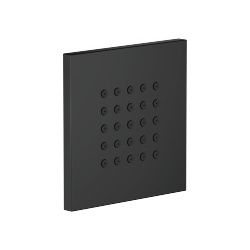 Dornbracht Unterputz-Seitenbrause Water Points FlowReduce 6l/min, Schwarz matt... DORNBRACHT-36515979-33 4029011637131 (Abb. 1)