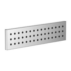 Dornbracht Unterputz-Seitenbrause Water Bar FlowReduce 6l/min, Chrom... DORNBRACHT-36517979-00 4029011562051 (Abb. 1)