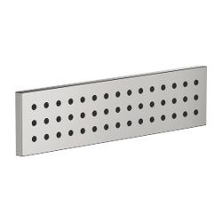 Dornbracht Unterputz-Seitenbrause Water Bar FlowReduce 6l/min, Platin gebürstet... DORNBRACHT-36517979-06 4029011562068 (Abb. 1)