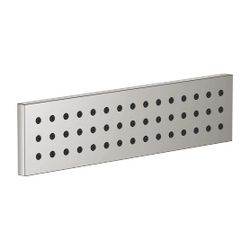 Dornbracht Unterputz-Seitenbrause Water Bar FlowReduce 6l/min, Platin... DORNBRACHT-36517979-08 4029011685385 (Abb. 1)
