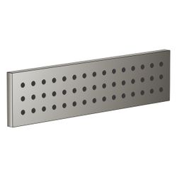 Dornbracht Unterputz-Seitenbrause Water Bar FlowReduce 6l/min, Dark Chrome... DORNBRACHT-36517979-19 4029011998607 (Abb. 1)