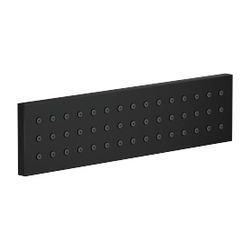 Dornbracht Unterputz-Seitenbrause Water Bar FlowReduce 6l/min, Schwarz matt... DORNBRACHT-36517979-33 4029011706981 (Abb. 1)