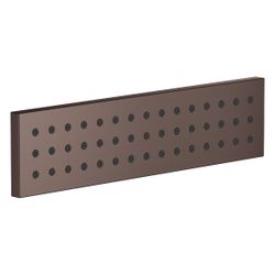 Dornbracht Unterputz-Seitenbrause Water Bar 6l/min, Dark Bronze gebürstet PVD... DORNBRACHT-36517979-43 4099477467139 (Abb. 1)