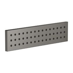 Dornbracht Unterputz-Seitenbrause Water Bar FlowReduce 6l/min, Dark Platinum ge... DORNBRACHT-36517979-99 4029011800634 (Abb. 1)