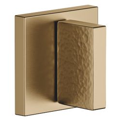 Dornbracht Unterputzventil Mem, eckig, rechtsschließend, 1/2", Hammerschlag Str... DORNBRACHT-36604782-39 4099477401355 (Abb. 1)
