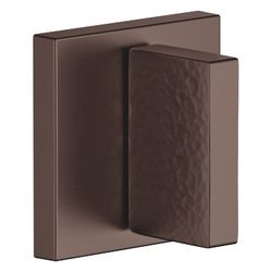 Dornbracht Unterputzventil Mem, eckig, rechtsschließend, 1/2", Hammerschlag Str... DORNBRACHT-36604782-43 4099477491042 (Abb. 1)