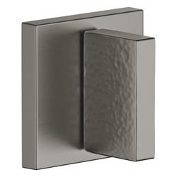 Dornbracht Unterputzventil Mem, eckig, rechtsschließend, 1/2", Hammerschlag Str... DORNBRACHT-36604782-99 4099477020075 (Abb. 1)