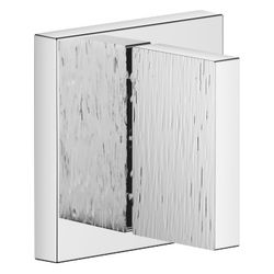 Dornbracht Unterputzventil Mem, eckig, rechtsschließend, 1/2", lineare Struktur... DORNBRACHT-36605782-00 4099477019604 (Abb. 1)