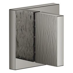 Dornbracht Unterputzventil Mem, eckig, rechtsschließend, 1/2", lineare Struktur... DORNBRACHT-36605782-19 4099477019635 (Abb. 1)