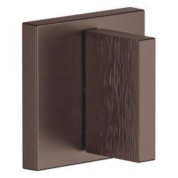 Dornbracht Unterputzventil Mem, eckig, rechtsschließend, 1/2", lineare Struktur... DORNBRACHT-36605782-43 4099477491059 (Abb. 1)