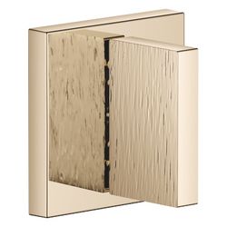 Dornbracht Unterputzventil Mem, eckig, rechtsschließend, 1/2", lineare Struktur... DORNBRACHT-36605782-47 4099477019666 (Abb. 1)