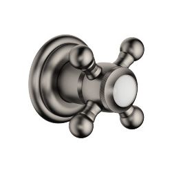 Dornbracht Unterputzventil Madison rechtsschließend G 1/2", Dark Platinum gebür... DORNBRACHT-36607361-99 4029011853630 (Abb. 1)