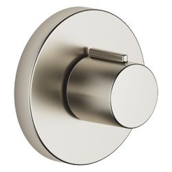 Dornbracht Unterputzventil Meta, rechtsschließend, 1/2", Rosette 60mm, Platin g... DORNBRACHT-36607660-06 4099477154015 (Abb. 1)