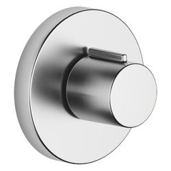 Dornbracht Unterputzventil Meta, rechtsschließend, 1/2", Rosette 60mm, Chrom ge... DORNBRACHT-36607660-93 4099477160214 (Abb. 1)