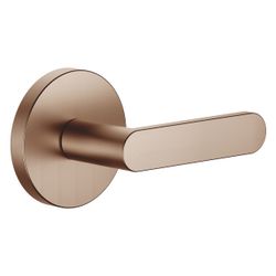 Dornbracht Unterputzventil Meta, rechtsschließend, 1/2", Rosette 60mm, Bronze g... DORNBRACHT-36607661-42 4099477210469 (Abb. 1)