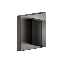 Dornbracht Unterputzventil CL.1 rechtsschließend kalt G 1/2", Dark Platinum geb... DORNBRACHT-36607706-99 4029011853913 (Abb. 1)
