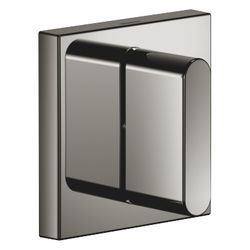 Dornbracht Unterputzventil CL.1 linksschließend warm G 1/2", Dark Chrome... DORNBRACHT-36607707-19 4099477129457 (Abb. 1)