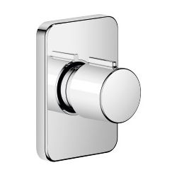 Dornbracht Unterputzventil Lulu rechtsschließend G 1/2", Chrom, 36607710-00... DORNBRACHT-36607710-00 4029011853999 (Abb. 1)