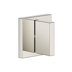 Dornbracht Unterputzventil Mem, eckig, rechtsschließend, 1/2", Rosette 60x60mm,... DORNBRACHT-36607782-08 4029011854569 (Abb. 1)