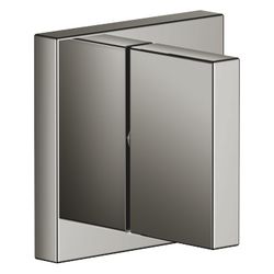 Dornbracht Unterputzventil Mem, eckig, rechtsschließend, 1/2", Rosette 60x60mm,... DORNBRACHT-36607782-19 4099477075457 (Abb. 1)