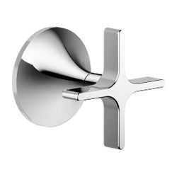 Dornbracht Unterputzventil Vaia rechtsschließend, G 1/2", 60mm, Chrom, 36607809... DORNBRACHT-36607809-00 4029011854682 (Abb. 1)