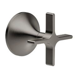 Dornbracht Unterputzventil Vaia rechtsschließend, G 1/2", 60mm, Dark Platinum g... DORNBRACHT-36607809-99 4029011854767 (Abb. 1)