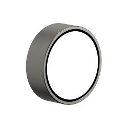 Dornbracht Unterputzventil CYO rechtsschließend G 1/2", Dark Platinum gebürstet... DORNBRACHT-36607811-99 4029011930713 (Abb. 1)