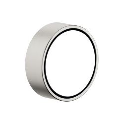 Dornbracht Unterputzventil CYO rechtsschließend kalt G 1/2", Platin gebürstet... DORNBRACHT-36607812-06 4029011930720 (Abb. 1)
